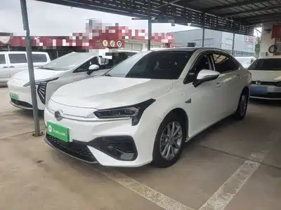 GAC Aion AION S 2023