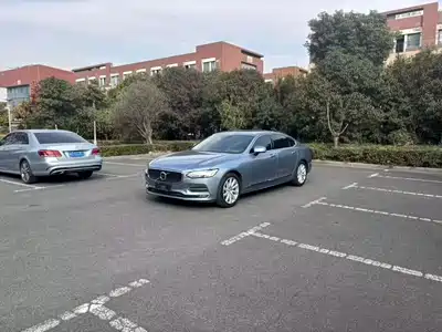 Volvo S90 2020