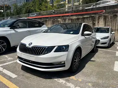 Škoda Octavia 2017
