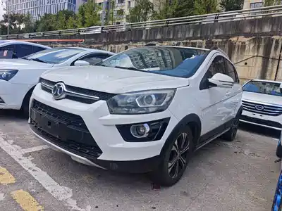 BAIC Senova X25 2016