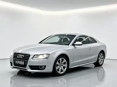 Audi A5 (Import) 2011
