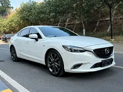 Mazda Atenza 2018