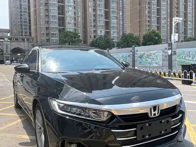 Honda Accord 2022