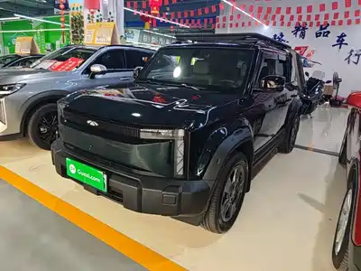 Chery Fengyun Storm X3 2025