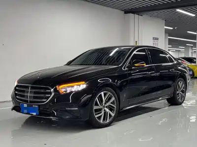 Mercedes-Benz E-Class 2024