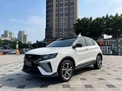 Geely Binyue 2022