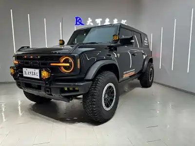 Ford Bronco 2024