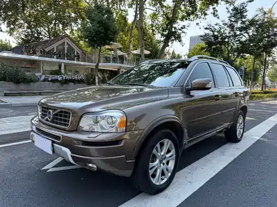 Volvo XC Classic 2016