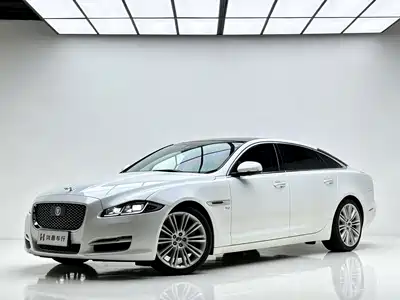 Jaguar XJ 2019