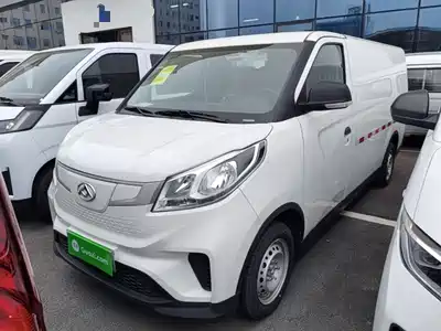 SAIC Maxus EV30 2026