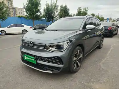 Volkswagen ID.6 2023