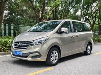 SAIC Maxus G10 2016
