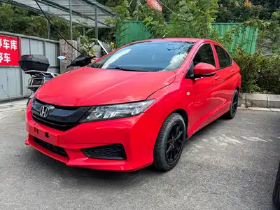 Honda City 2016