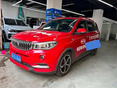 SWM Motor X7 2018