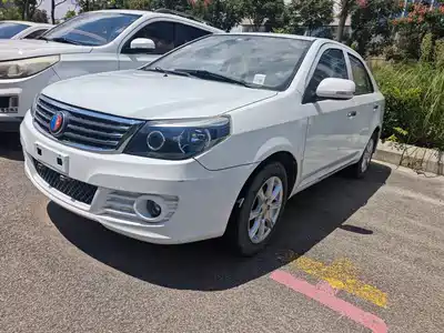 Geely King Kong 2016