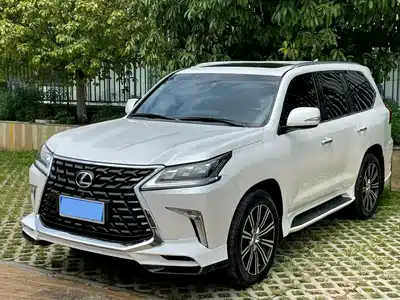 Lexus LX 2017