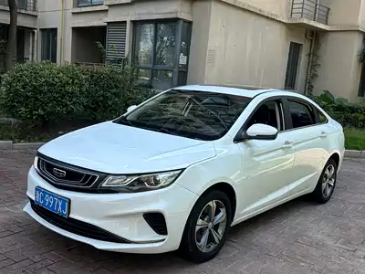 Geely Emgrand GL 2019