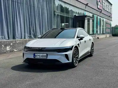 ZEEKR 007GT 2025
