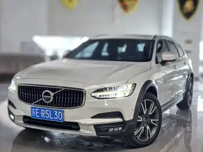 Volvo V90 2018
