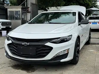 Chevrolet Malibu XL 2022