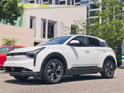 Nezha Auto U 2023