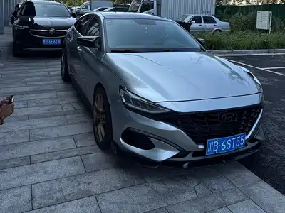 Hyundai Fista 2020