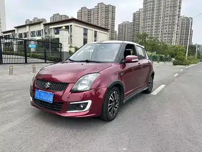 Suzuki Swift 2015