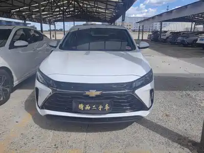 Chevrolet Monza 2023