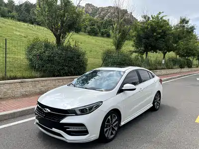 Chery Arrizo GX 2019