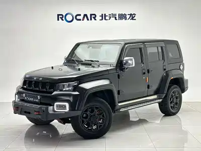 BAIC ORV BJ40 2022