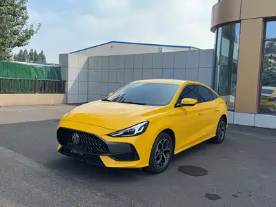 MG MG5 2023
