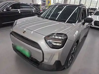 MINI Electric MINI ACEMAN 2025