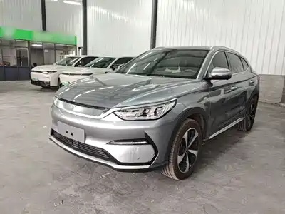 BYD Song PLUS PHEV 2021