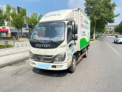 Foton Xiangling M 2019