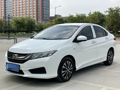 Honda City 2019
