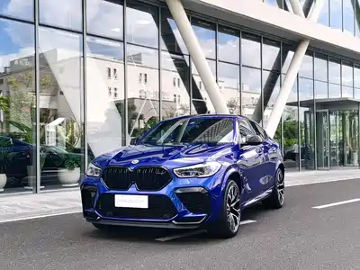 BMW X6 M 2023