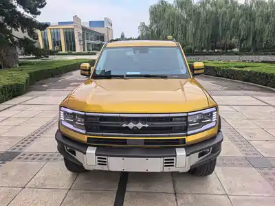 Fang Cheng Bao Leopard 5 2023