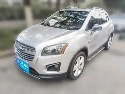 Chevrolet Trax 2014