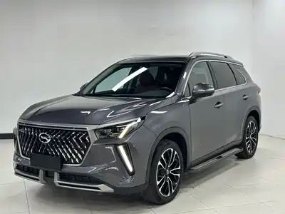 GAC Trumpchi GS4 PLUS 2022