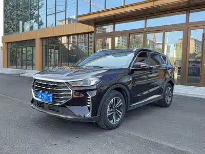 Jetour X70 PLUS 2022