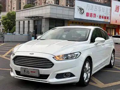 Ford Mondeo 2015