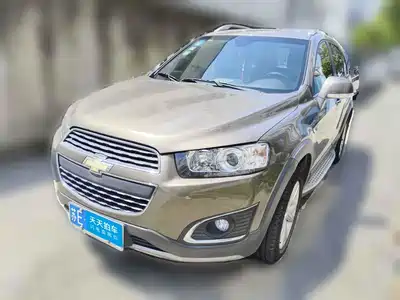 Chevrolet Captiva 2016