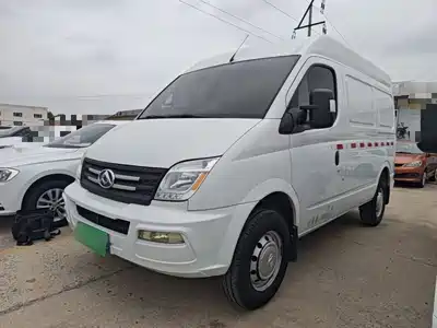 SAIC Maxus Xintu V80 2022