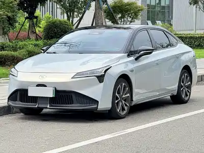 GAC Aion AION S Plus 2022