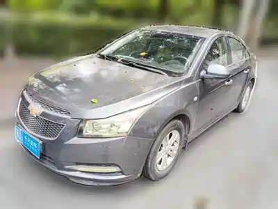 Chevrolet Cruze 2013