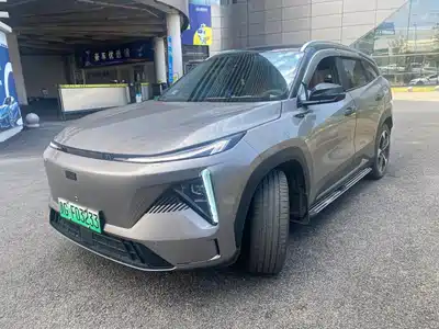 Geely Galaxy L7 2024