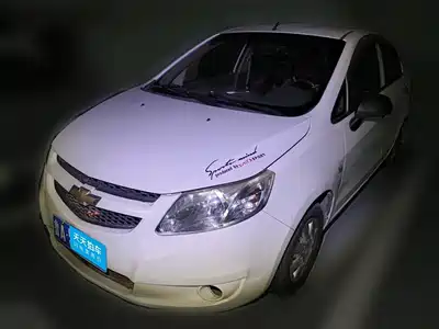 Chevrolet Sail 2013