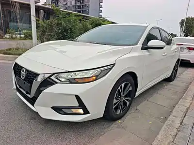 Nissan Sylphy 2021