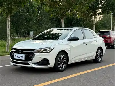 Chevrolet Monza 2021