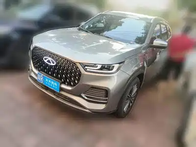 Chery Tiggo 8 PLUS 2024